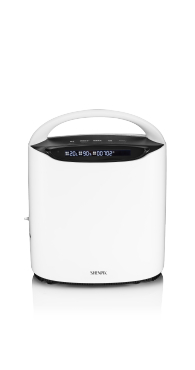 serente YU600正面図
